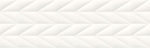 FRENCH BRAID WHITE STRUCTURE 29X89 NT036-001-1