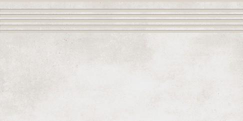 GPT1108 WHITE STEPTREAD MATT RECT 30X60 ND1360-021