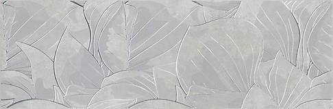 FLOWER CEMENTO LIGHT GREY INSERTO 24X74 OD486-005