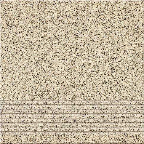 MILTON BEIGE STEPTREAD 30X30 OP069-002-1