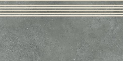 GPT1013 GREY STEPTREAD MATT RECT 30X60 ND1349-016