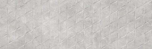 DAPPER GREY STRUCTURE SATIN 24X74 NT1115-002-1