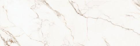 CALACATTA FEVER WHITE GLOSSY RECT 40X120 G1 NT1320-001-1
