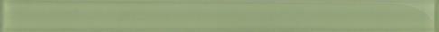 ARTIGA GREEN BORDER GLASS 3X40 OD032-073