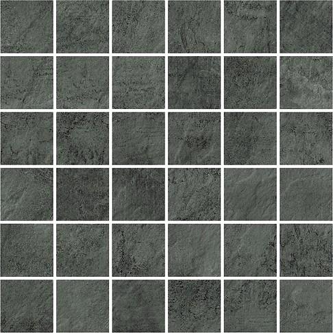 PIETRA DARK GREY MOSAIC 30X30 OD443-008