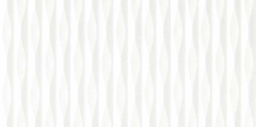 PARMINA WHITE STRUCTURE MICRO RECT 30X60 * G1 NT1221-003-1