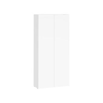 BOTTOM CABINET WITH DOOR FOR WC FRAME ATRATO WHITE MATT S1026-041