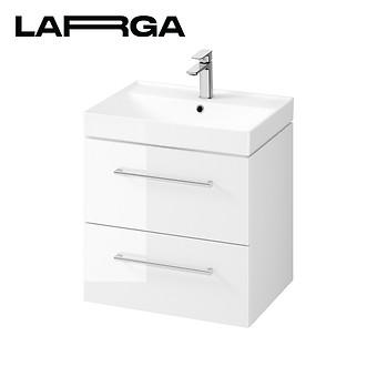 WASHBASIN CABINET LARGA 60 - GREY S932-072