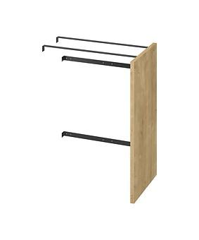 CITY BY CERSANIT 65 OPEN CABINET FOR WASHING MACHINE OAK DSM S584-036-DSM