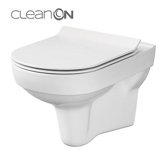 CITY WALL HUNG BOWL NEW CLEANON BOX K35-028