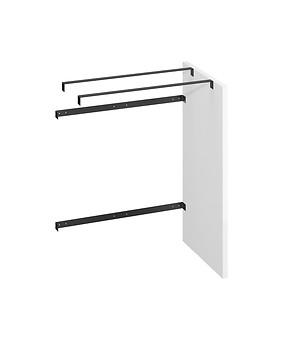 CITY BY CERSANIT 65 OPEN CABINET FOR WASHING MACHINE WHITE DSM S584-028-DSM