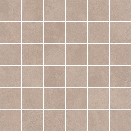 ARES MOCCA MOSAIC MATT RECT 30x30 OD708-090