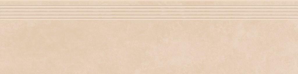 ARES WARM BEIGE MATT STEPTREAD RECT 30x120 OD708-139