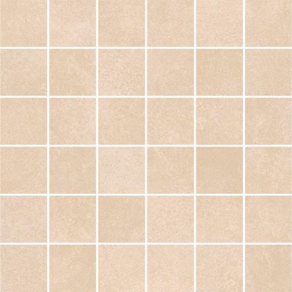 ARES WARM BEIGE MOSAIC MATT RECT 30x30 OD708-087
