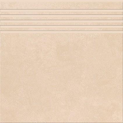 ARES WARM BEIGE STEPTREAD MATT 30x30 OD708-120