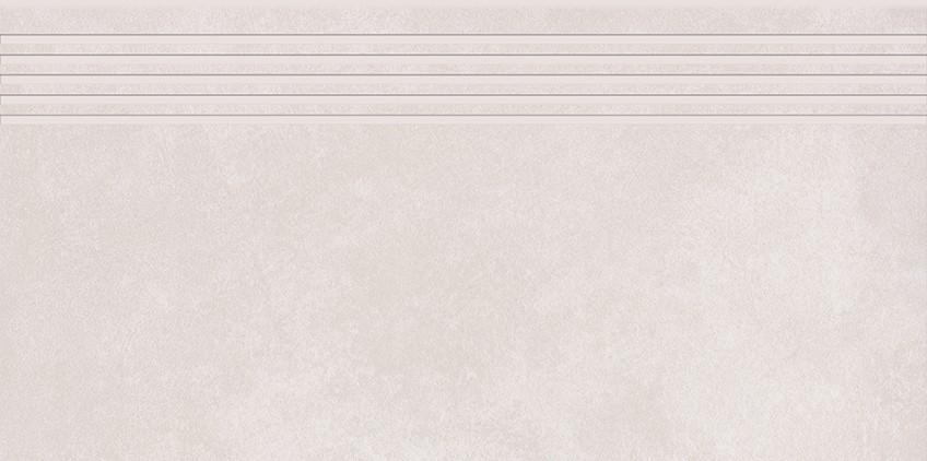 ARES WHITE STEPTREAD MATT RECT 30x60 OD708-114