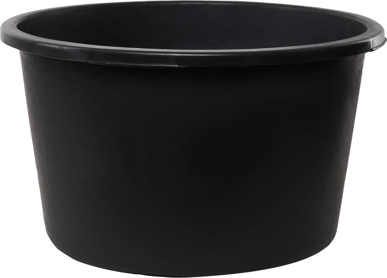 Round construction bucket 40 L small STALCO S-37833