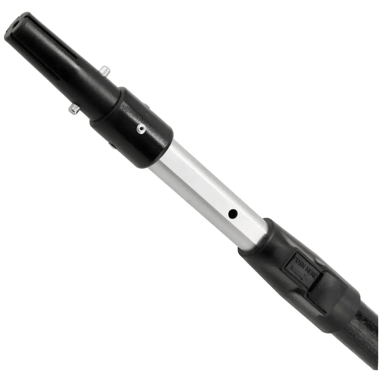 Telescoopsteel voor aluminium spatel adapter 0.93-1.43 m STALCO PERFECT S-73630