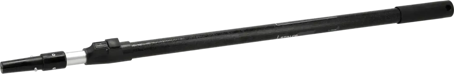 Telescoopsteel voor aluminium spatel adapter 0.93-1.43 m STALCO PERFECT S-73630
