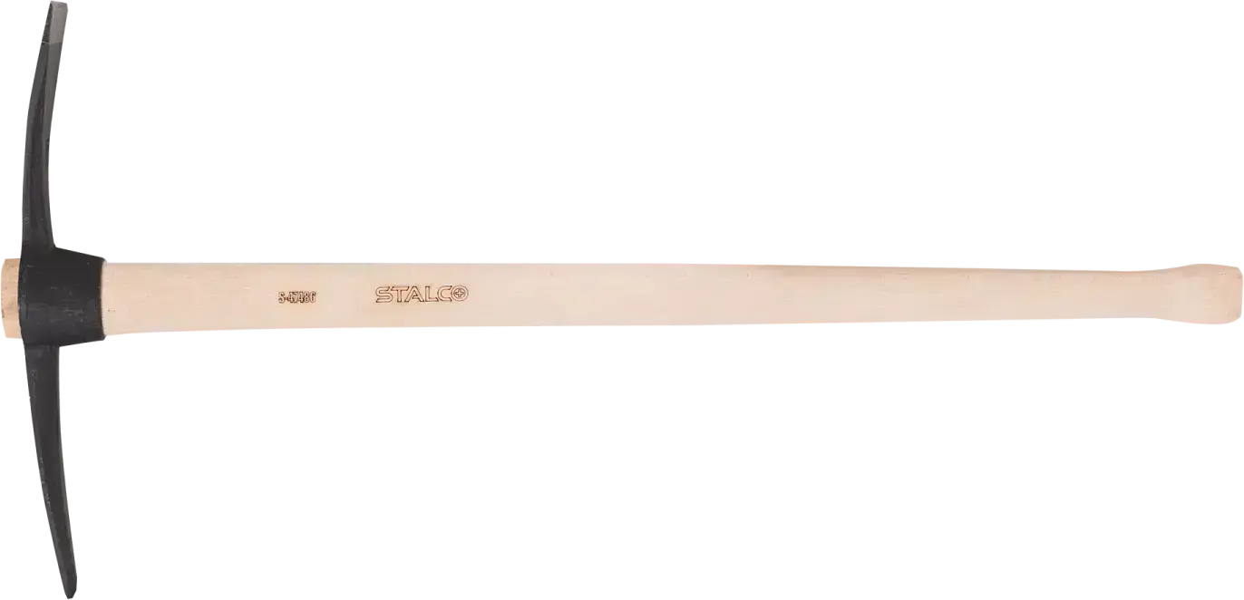 Pikhouweel 1.5 kg STALCO S-47486