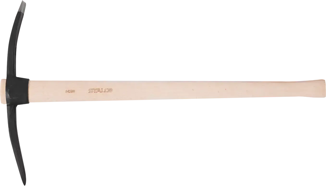 Pikhouweel 1.5 kg STALCO S-47486