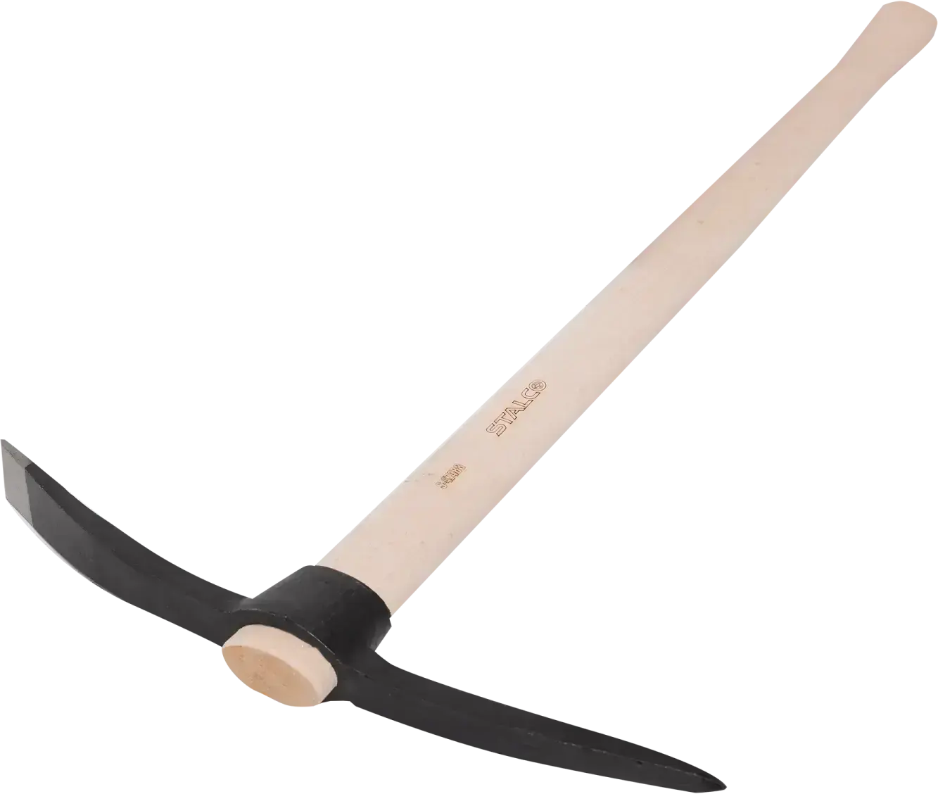 Pikhouweel 1.5 kg STALCO S-47486
