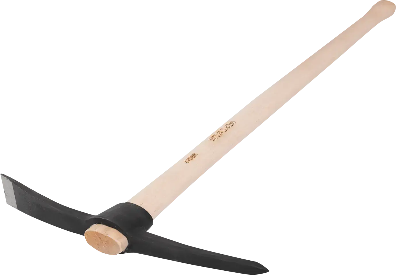 Pikhouweel 1.5 kg STALCO S-47486