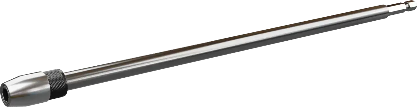 Adapter for wood drills and bits STALCO PERFECT S-72045