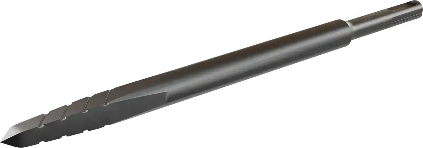 Self sharpening pointed chisel SDS plus STALCO PERFECT S-71625