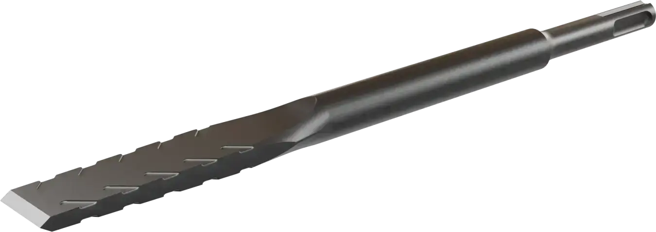 Self sharpening narrow chisel SDS plus STALCO PERFECT S-71626