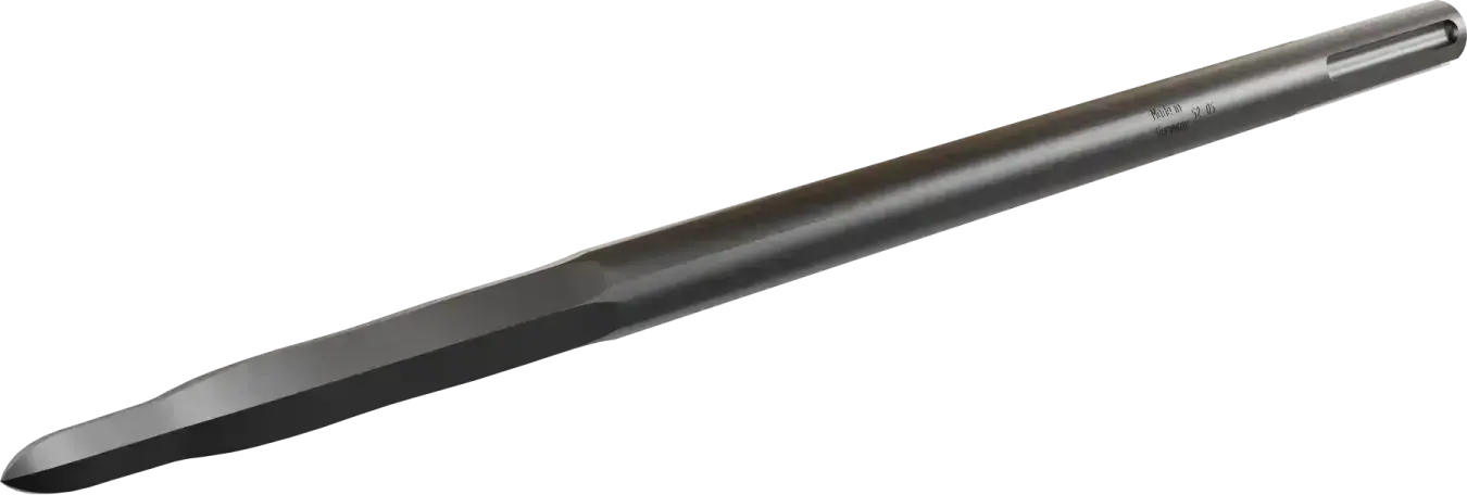 Self sharpening pointed chisel SDS max STALCO PERFECT S-71627