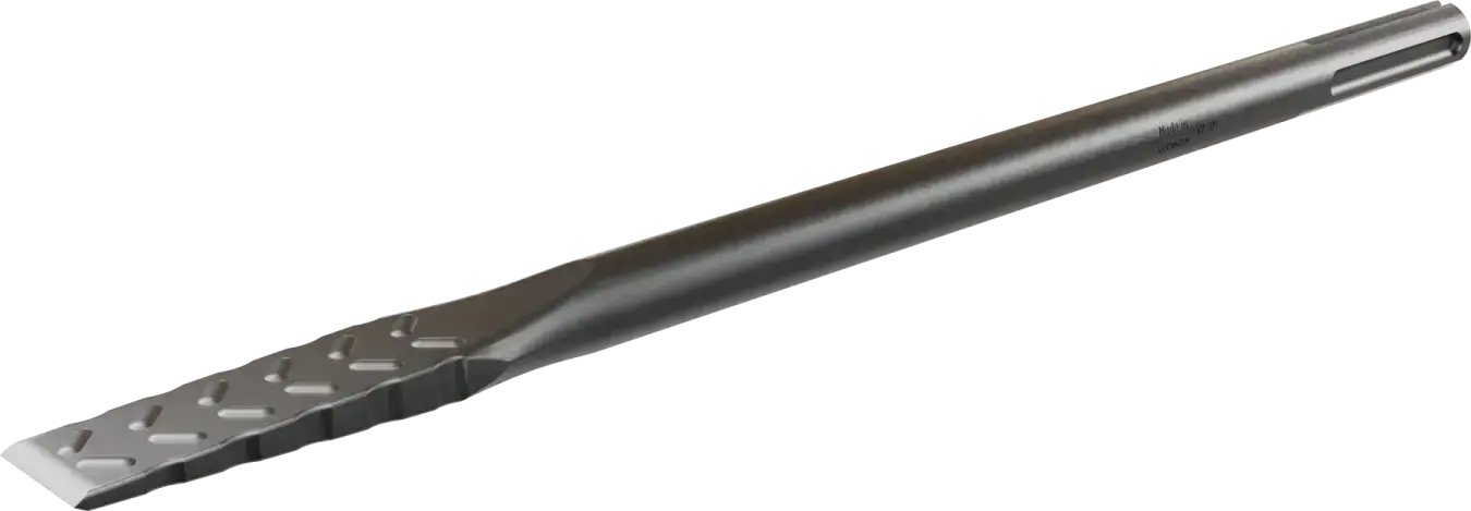 Self sharpening narrow chisel SDS max STALCO PERFECT S-71628