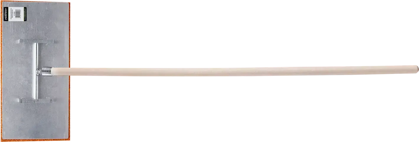 Aluminum joint trowel STALCO PERFECT S-73589