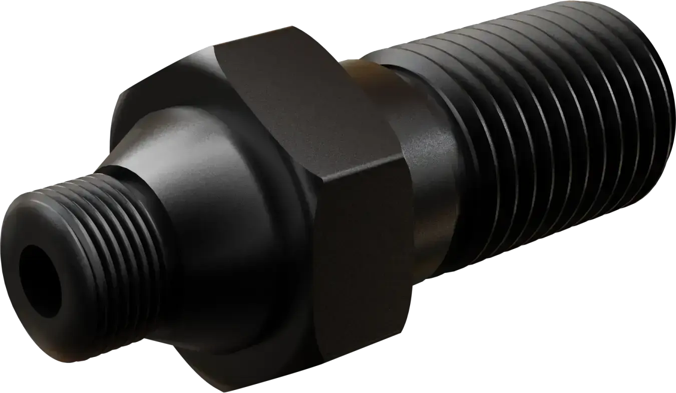 Adapter pin 1 1/4 to R 1/2 STALCO PERFECT S-70706