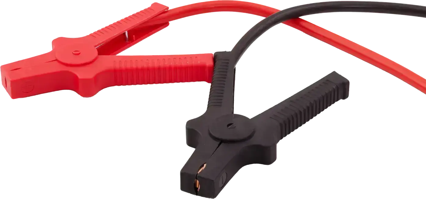 Jump starter cables STALCO S-47764