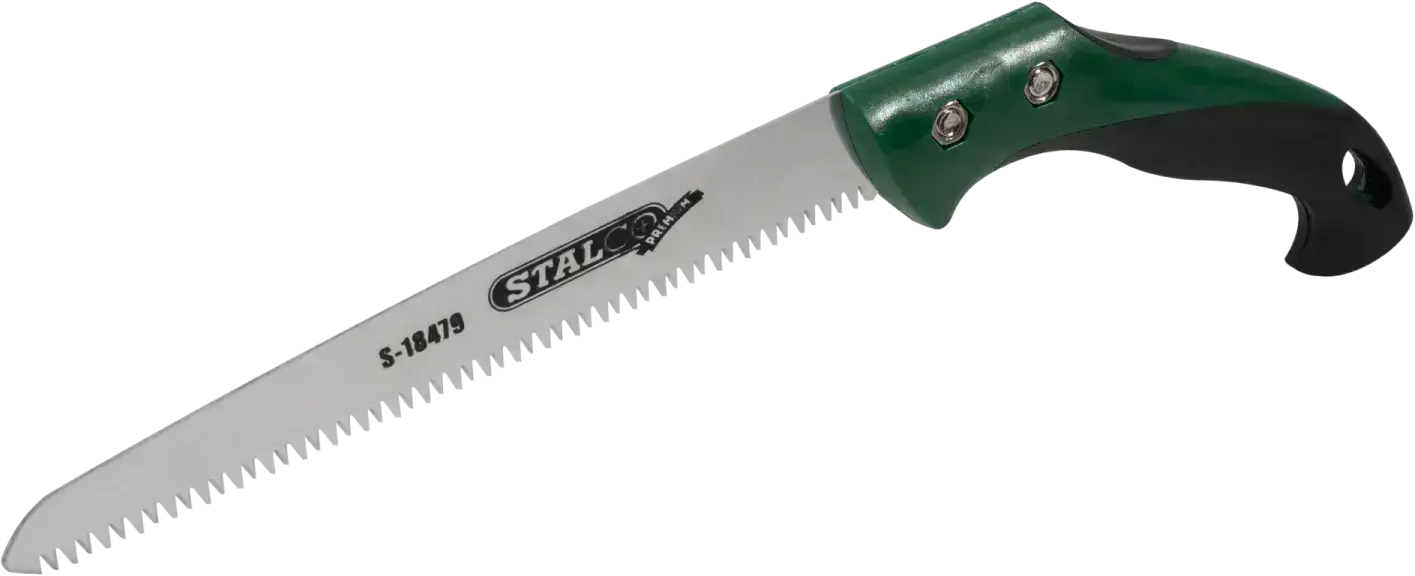Pruning Saw 240 mm STALCO S-18479
