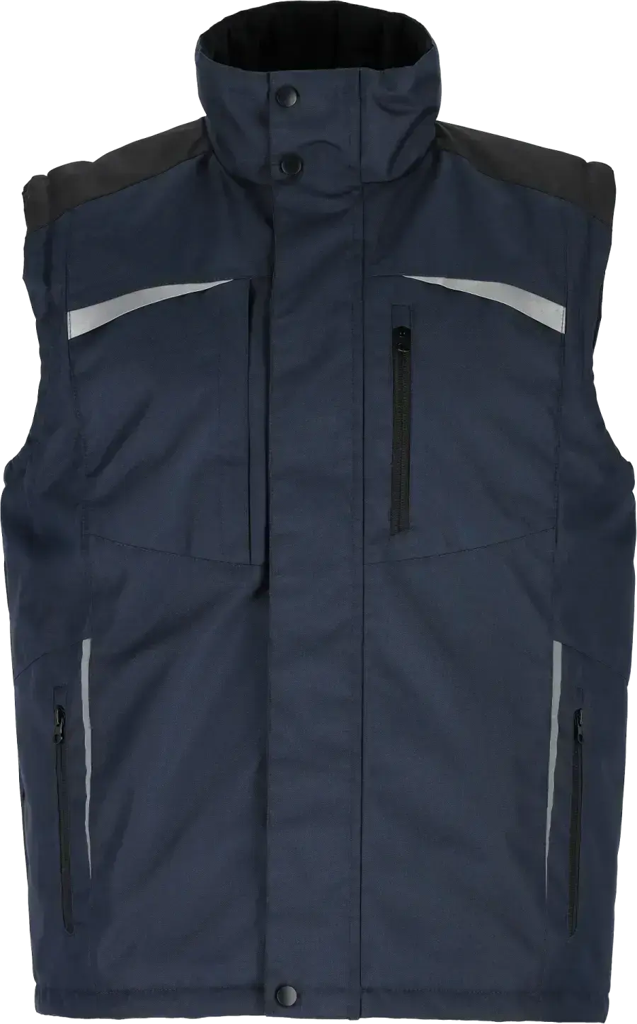 Men’s insulated vest RONIN 3XL Navy Blue STALCO S-44030