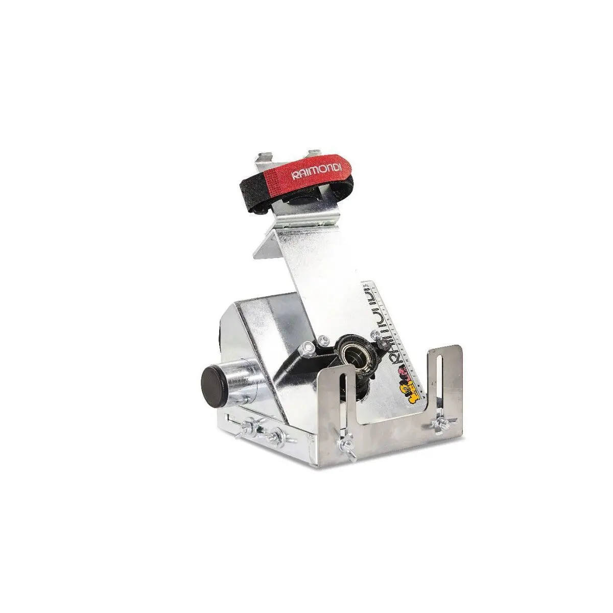 RAIFIX SLED for mechanical anchoring