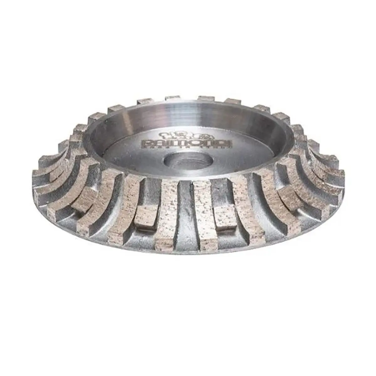 Raimondi Segmented Diamond Cutter 15-125 Rough