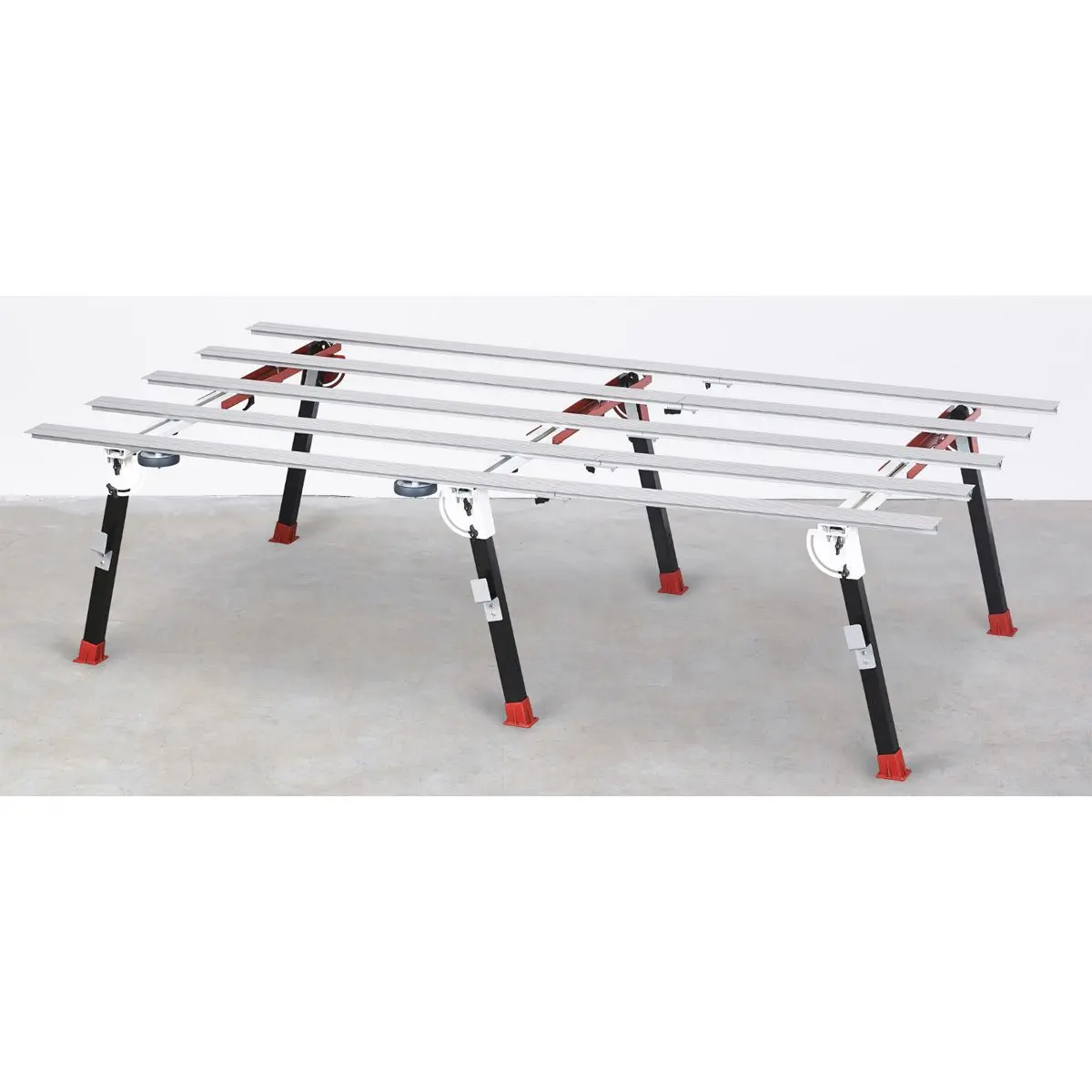 Raimondi Bigfoot XXL verlengtafel tot 280 cm