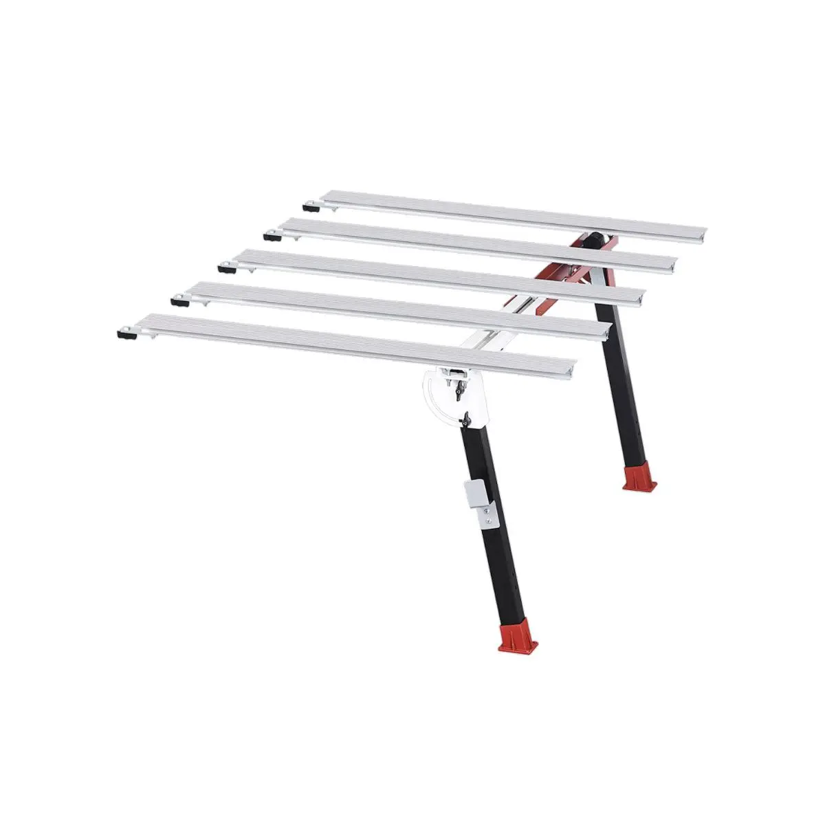 Raimondi Bigfoot XXL verlengtafel tot 280 cm