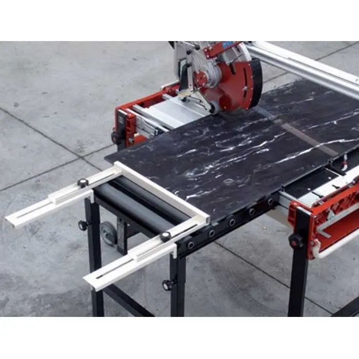 Raimondi Side stop for side table with rollers