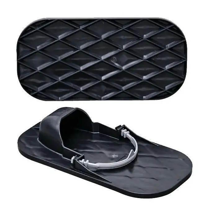 Raimondi embossed plank shoes