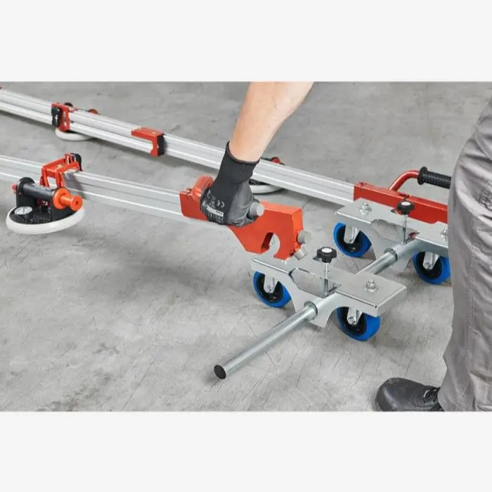 Raimondi Only-One castors for Easy Move carrying system