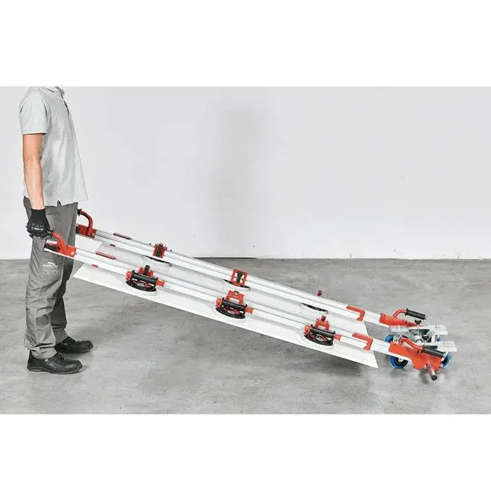Raimondi Only-One castors for Easy Move carrying system
