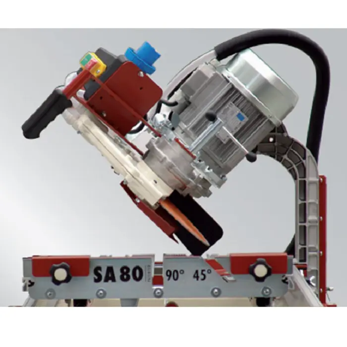 Raimondi SA-80 Steenzaagmachine | 80 cm | 3 PK