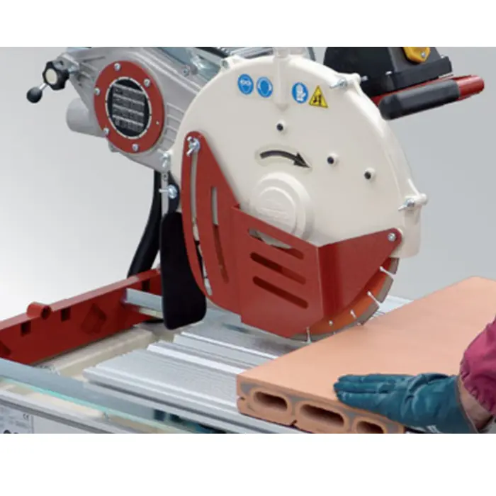 Raimondi SA-80 Steenzaagmachine | 80 cm | 3 PK