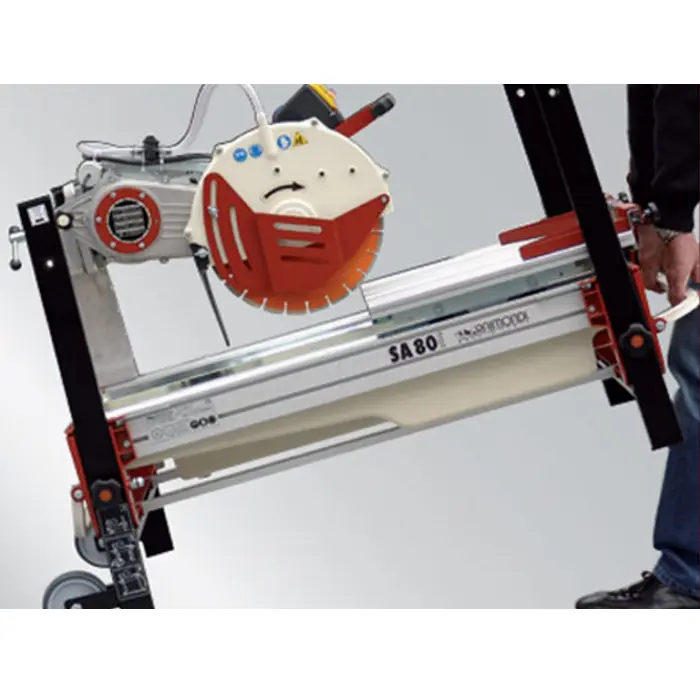 Raimondi SA-80 Steenzaagmachine | 80 cm | 3 PK