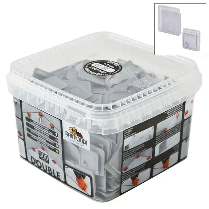 Raimondi Spacer 1-3 mm (300 pieces)