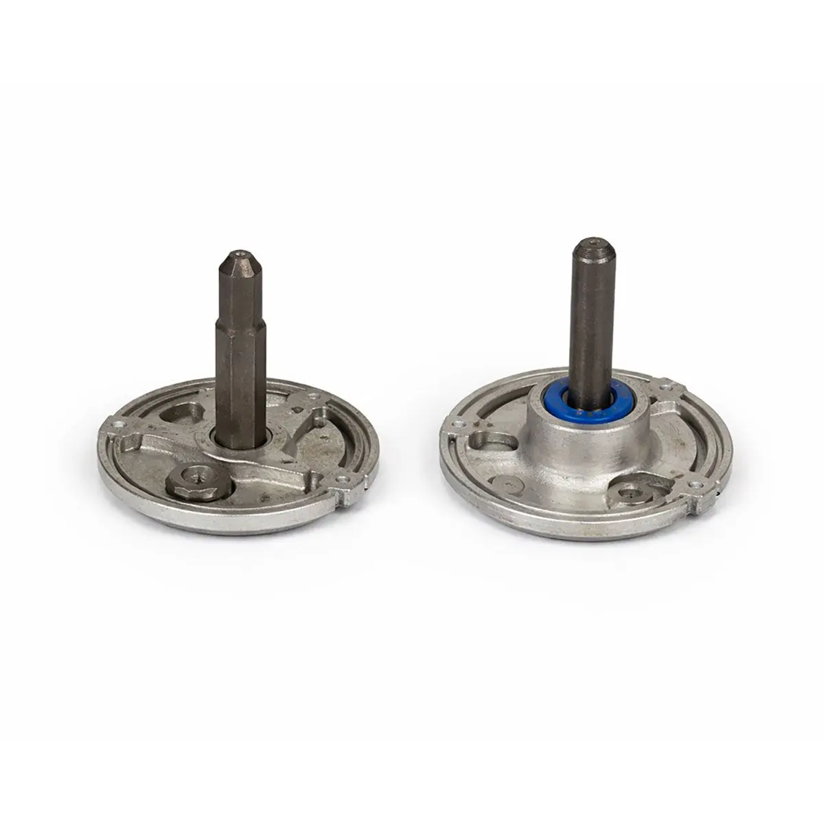 Raimondi Berta sponge roller clamps set Round/Hexagonal